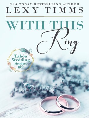 cover image of With This Ring